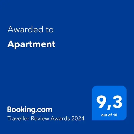 Lägenhet Apartment Torre Canne