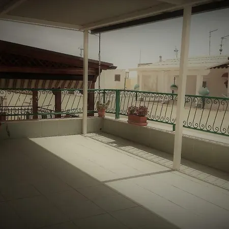 Apartment *